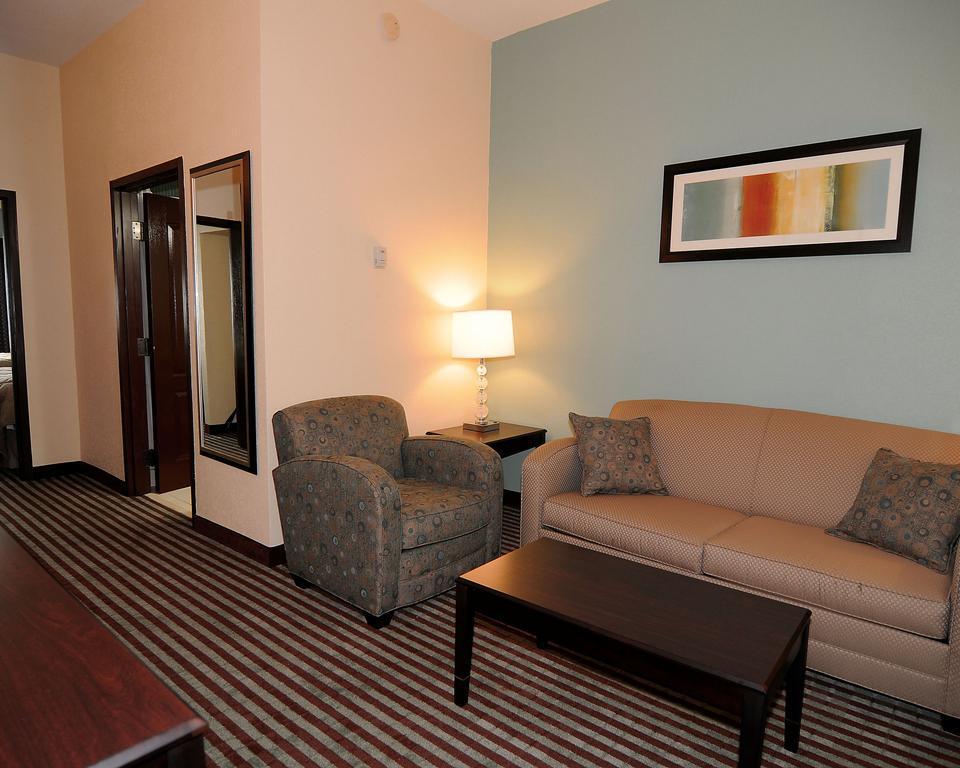 Comfort Inn & Suites Grenada Exterior foto